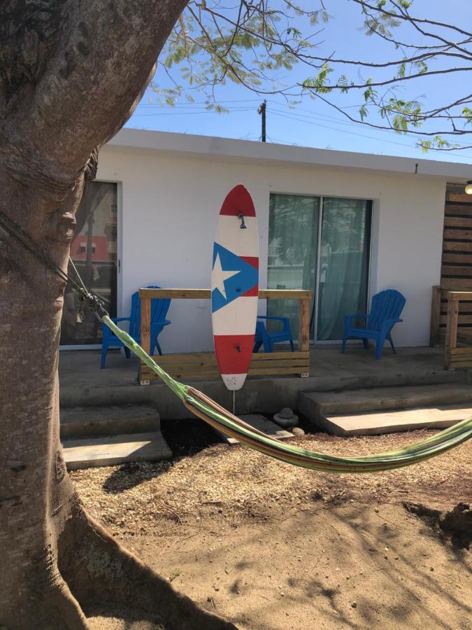 Las Olas Beach Apartments Аресибо Екстериор снимка
