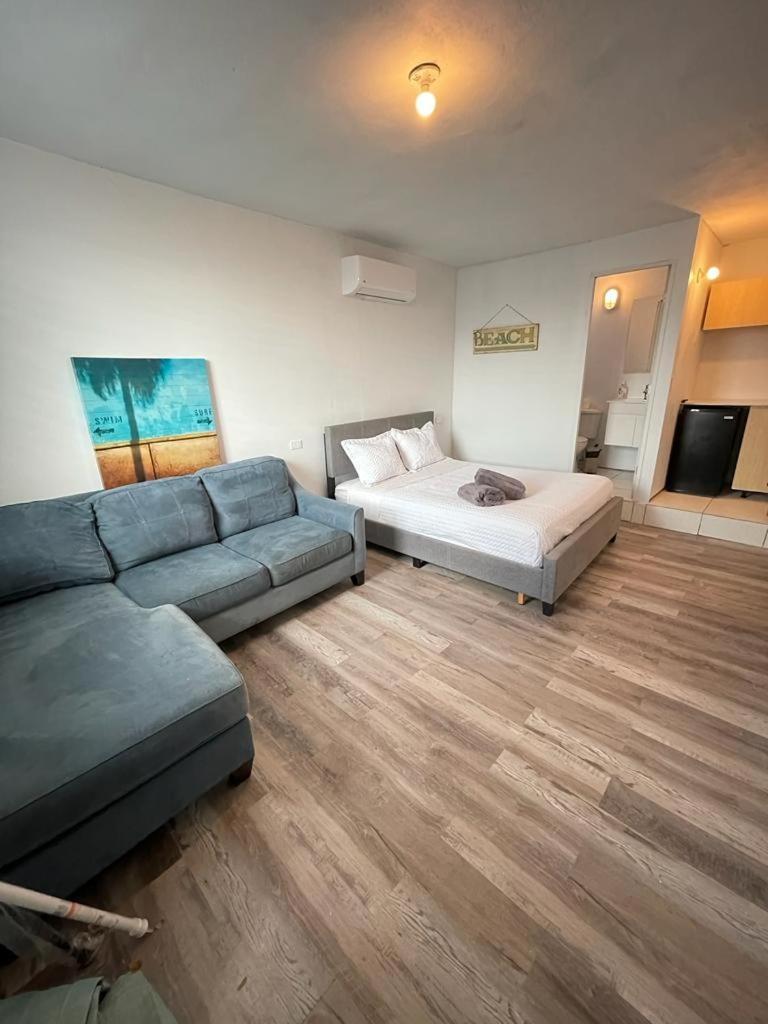 Las Olas Beach Apartments Аресибо Екстериор снимка